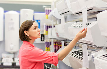 Ductless Air Conditioning Installation and Repair​ Mississauga, Toronto, and Oakville