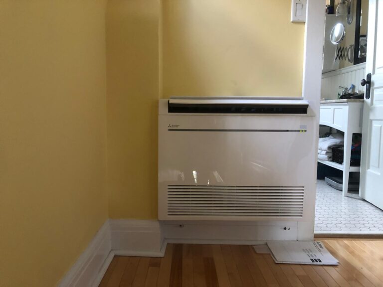 Ductless Air Conditioner Repair Mississauga, Toronto, Oakville