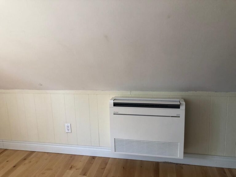 Ductless Air Conditioning Installation and Repair Mississauga, Toronto, Oakville