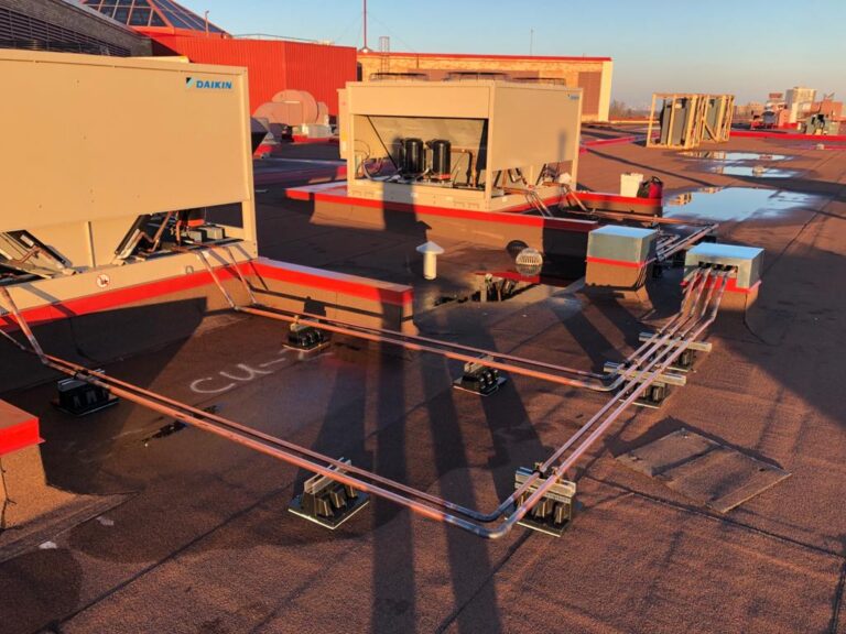 heating & cooling Mississauga, Toronto, Oakville