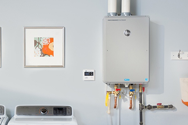 Tankless Water Heater Installation in Mississauga, Toronto, and Oakville​